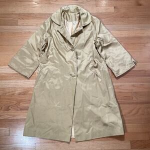 Vintage 50/60s Edmunds of Denver Gold Light Jacket